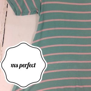 Xxs perfect t